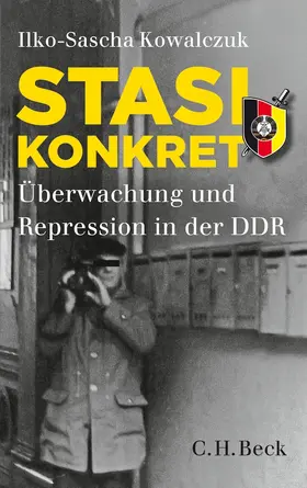 Kowalczuk |  Stasi konkret | Buch |  Sack Fachmedien