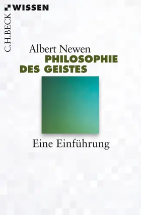Newen |  Philosophie des Geistes | eBook | Sack Fachmedien