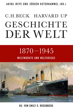 Iriye / Osterhammel / Rosenberg |  Geschichte der Welt 1870-1945 | eBook | Sack Fachmedien