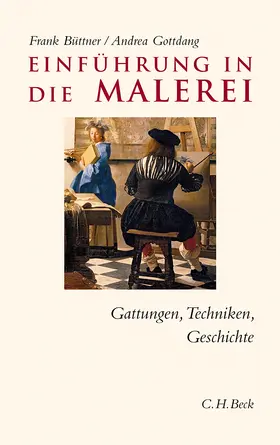 Büttner / Gottdang |  Einführung in die Malerei | Buch |  Sack Fachmedien