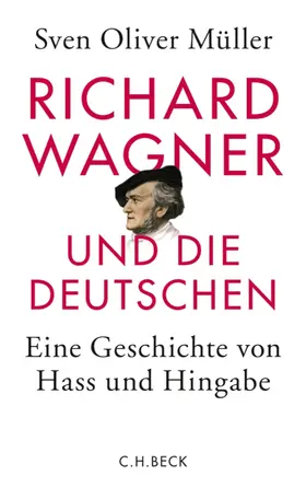 Müller | Richard Wagner und die Deutschen | E-Book | sack.de