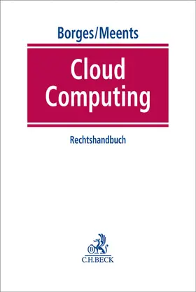 Borges / Meents |  Cloud Computing | Buch |  Sack Fachmedien