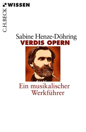 Henze-Döhring | Verdis Opern | E-Book | sack.de