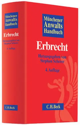 Scherer | Münchener Anwaltshandbuch Erbrecht | Buch | 978-3-406-64812-0 | sack.de
