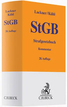 Kühl / Heger |  Strafgesetzbuch | Buch |  Sack Fachmedien