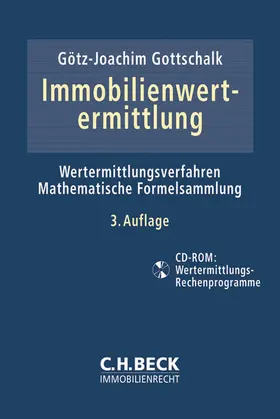 Gottschalk |  Immobilienwertermittlung | Buch |  Sack Fachmedien