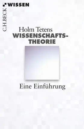 Tetens |  Wissenschaftstheorie | eBook | Sack Fachmedien