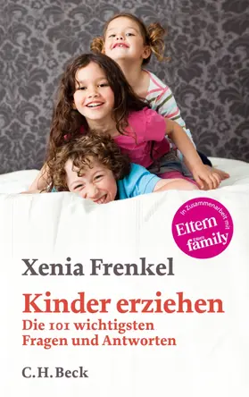 Frenkel |  Kinder erziehen | eBook | Sack Fachmedien