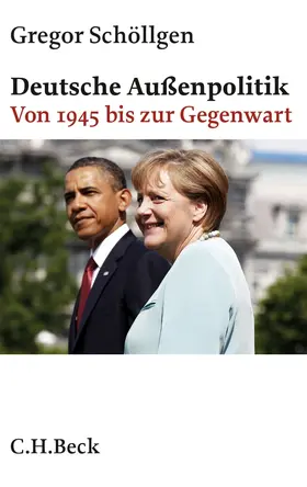 Schöllgen |  Deutsche Außenpolitik | Buch |  Sack Fachmedien