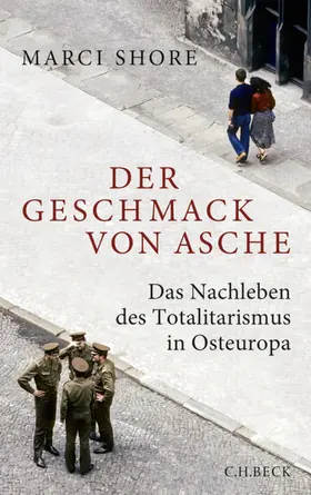 Shore |  Der Geschmack von Asche | eBook | Sack Fachmedien