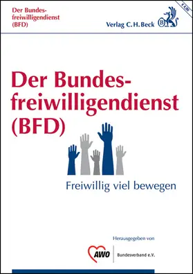  Der Bundesfreiwilligendienst (BFD) | Buch |  Sack Fachmedien