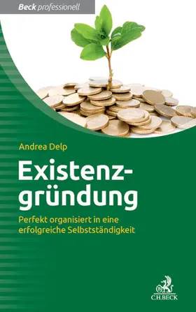Delp |  Existenzgründung | Buch |  Sack Fachmedien