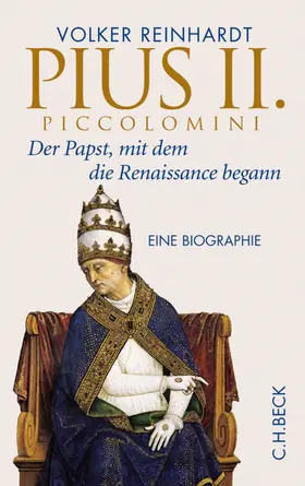 Reinhardt | Pius II. Piccolomini | E-Book | sack.de