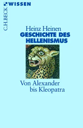 Heinen |  Geschichte des Hellenismus | eBook | Sack Fachmedien