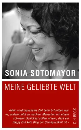 Sotomayor |  Meine geliebte Welt | eBook | Sack Fachmedien