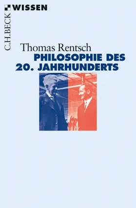 Rentsch |  Philosophie des 20. Jahrhunderts | eBook | Sack Fachmedien