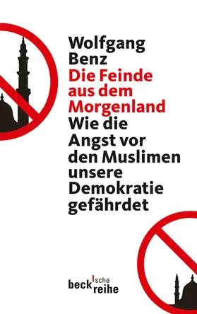 Benz | Die Feinde aus dem Morgenland | E-Book | sack.de