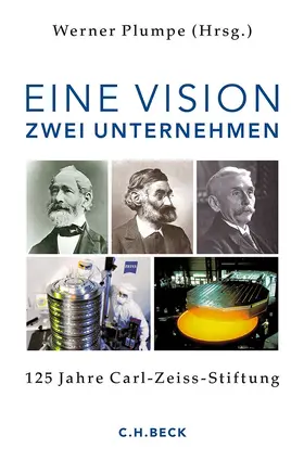 Plumpe |  Eine Vision - zwei Unternehmen | Buch |  Sack Fachmedien