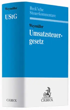 Weymüller | Umsatzsteuergesetz | Buch | 978-3-406-66528-8 | sack.de