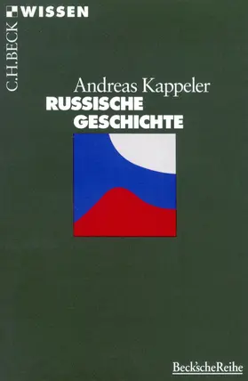 Kappeler |  Russische Geschichte | eBook | Sack Fachmedien