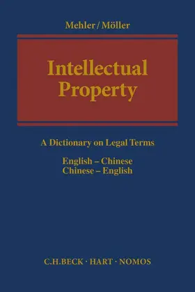Mehler / Möller |  Intellectual Property | Buch |  Sack Fachmedien