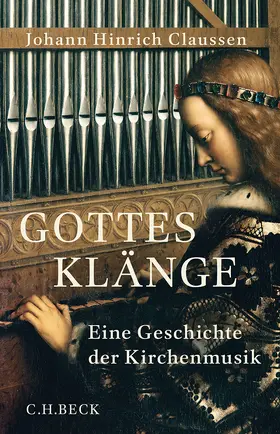 Claussen |  Gottes Klänge | Buch |  Sack Fachmedien