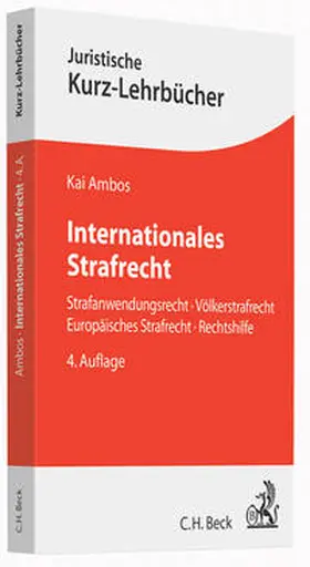 Ambos / Bock |  Internationales Strafrecht | Buch |  Sack Fachmedien