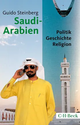 Steinberg | Saudi-Arabien | Buch | 978-3-406-66916-3 | sack.de