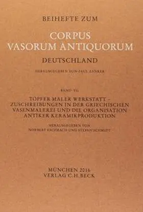 Eschbach / Schmidt |  Töpfer - Maler - Werkstatt | Buch |  Sack Fachmedien