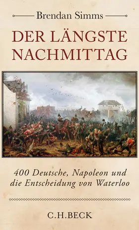 Simms |  Der längste Nachmittag | Buch |  Sack Fachmedien