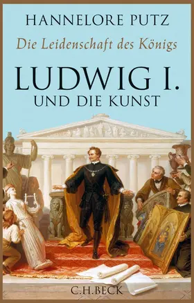 Putz |  Die Leidenschaft des Königs | Buch |  Sack Fachmedien