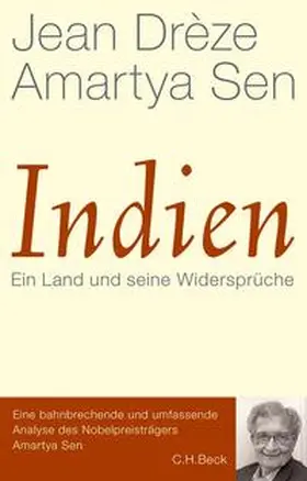 Drèze / Sen |  Indien | Buch |  Sack Fachmedien