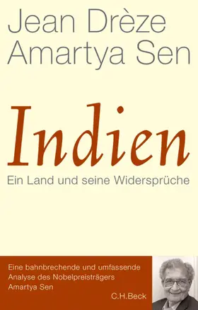 Drèze / Sen |  Indien | eBook | Sack Fachmedien