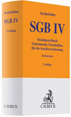Kreikebohm | Sozialgesetzbuch | Buch | 978-3-406-67070-1 | sack.de