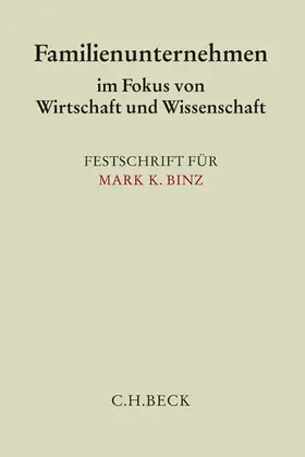 Dauner-Lieb / Freudenberg / Werner |  Familienunternehmen im Fokus von Wirtschaft und Wissenschaft | Buch |  Sack Fachmedien