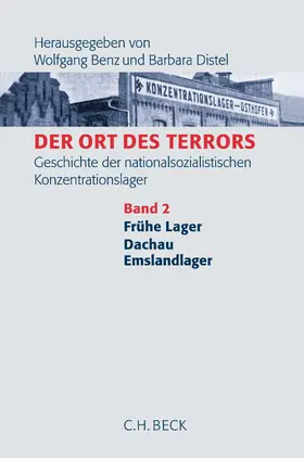 Benz / Distel |  Der Ort des Terrors | Buch |  Sack Fachmedien