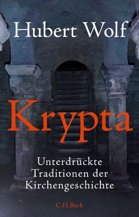 Wolf |  Krypta | Buch |  Sack Fachmedien