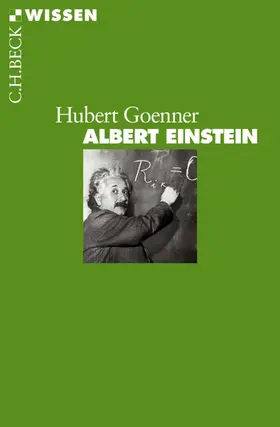 Goenner |  Albert Einstein | eBook | Sack Fachmedien