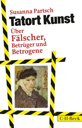 Partsch |  Tatort Kunst | Buch |  Sack Fachmedien