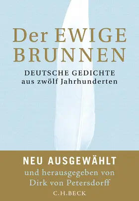Petersdorff |  Der ewige Brunnen | Buch |  Sack Fachmedien