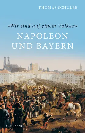 Schuler |  'Wir sind auf einem Vulkan' | Buch |  Sack Fachmedien