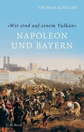 Schuler |  'Wir sind auf einem Vulkan' | eBook | Sack Fachmedien