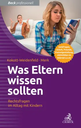 Kokott-Weidenfeld / Merk |  Was Eltern wissen sollten | eBook | Sack Fachmedien