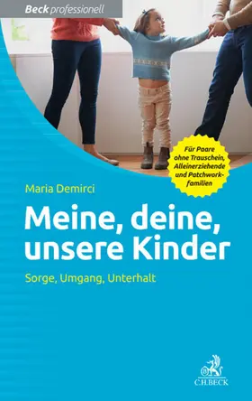 Demirci |  Meine, deine, unsere Kinder | eBook | Sack Fachmedien