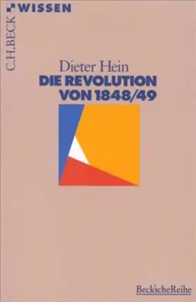 Hein |  Die Revolution von 1848/49 | eBook | Sack Fachmedien