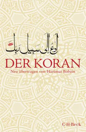 Bobzin |  Der Koran | Buch |  Sack Fachmedien