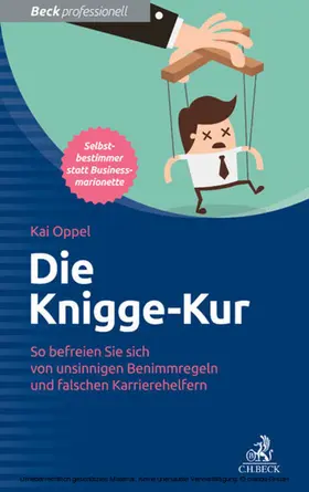 Oppel |  Die Knigge-Kur | eBook | Sack Fachmedien