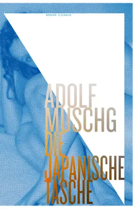 Muschg |  Die Japanische Tasche | Buch |  Sack Fachmedien