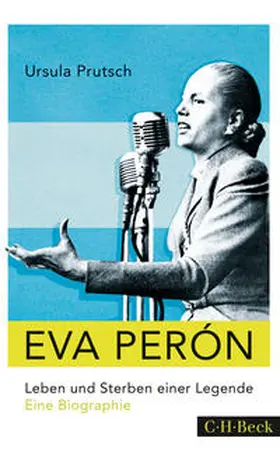 Prutsch |  Eva Perón | Buch |  Sack Fachmedien