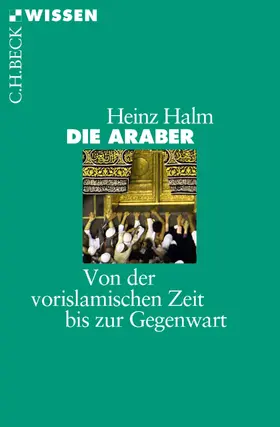 Halm | Die Araber | E-Book | sack.de